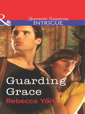 cover image of Guarding Grace
